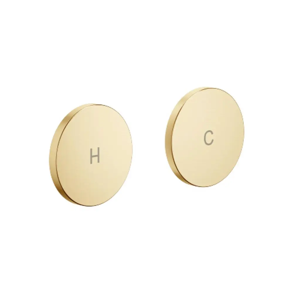 Dornbracht-CYO-Set Griffeinsatz-Messing gebürstet (23kt), 11285811-28 Galeriebild 1